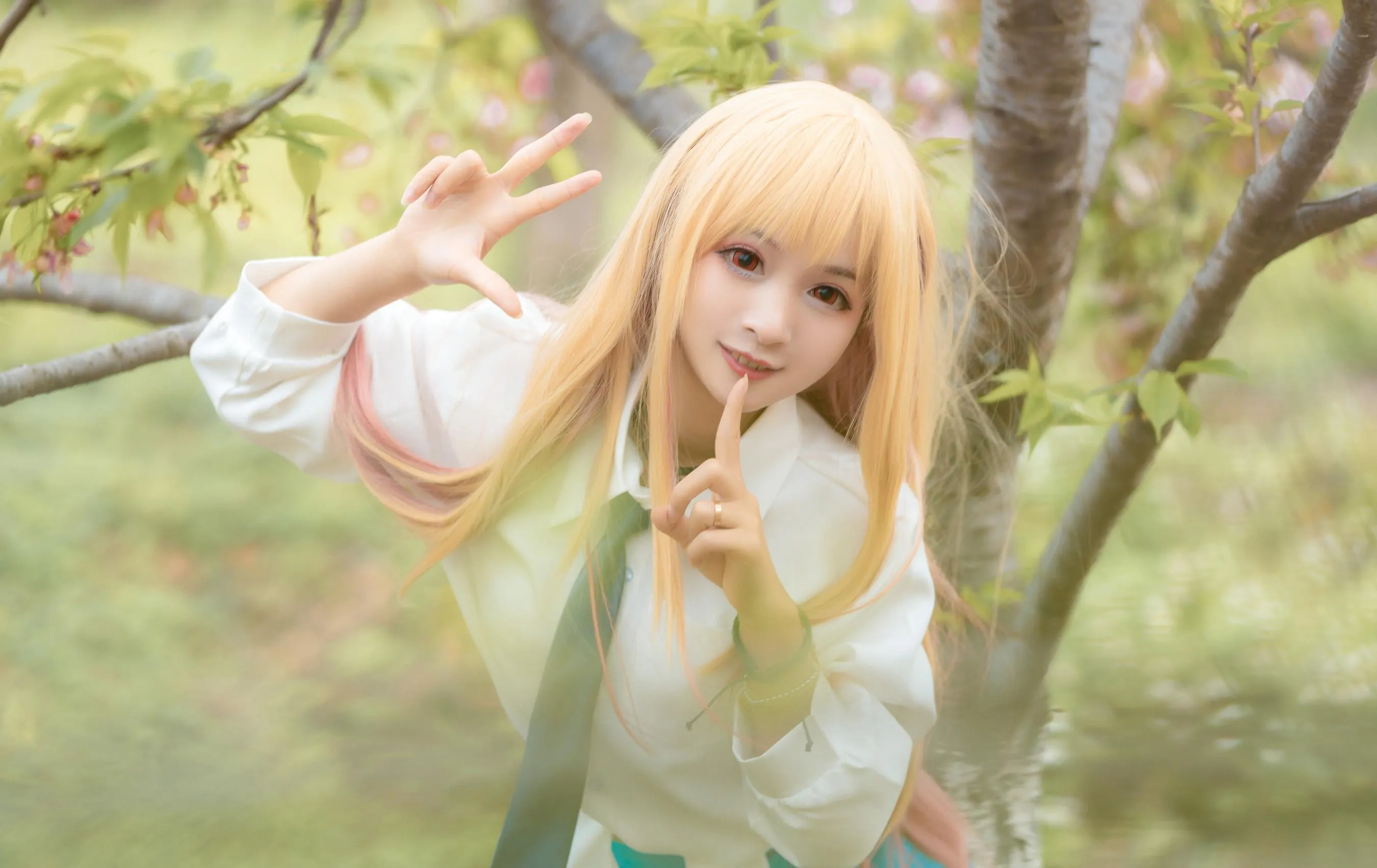 九九八XY – NO.16 喜多川海梦1.0 [18P]插图6